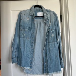 Pistola Denim Shirt